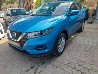 Nissan Qashqai 2021 1.3 140hp energy