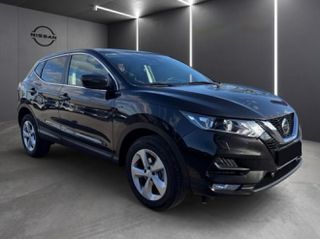 Nissan Qashqai 2019 1.3 DIG-T ACENTA N-CONNECTA 140HP EURO 6