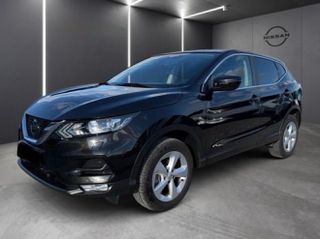 Nissan Qashqai 2019 1.3 DIG-T ACENTA N-CONNECTA 140HP EURO 6-thumb-1