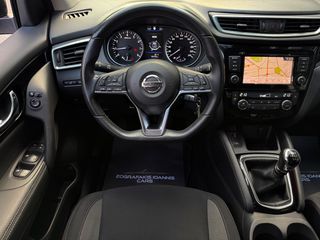 Nissan Qashqai 2019 1.3 DIG-T ACENTA N-CONNECTA 140HP EURO 6-thumb-11