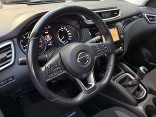 Nissan Qashqai 2019 1.3 DIG-T ACENTA N-CONNECTA 140HP EURO 6-thumb-13