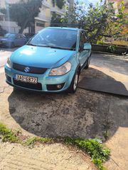 Suzuki SX4 2009 life