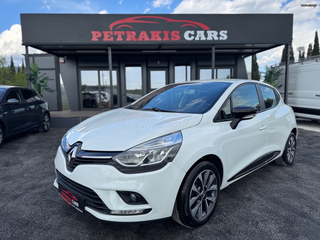 Renault Clio 2019 1.5 DCI DYNAMIC