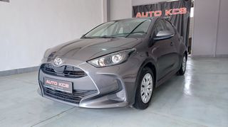 Toyota Yaris 2022 ACTIVE STEEL ΕΛΛΗΝΙΚΟ