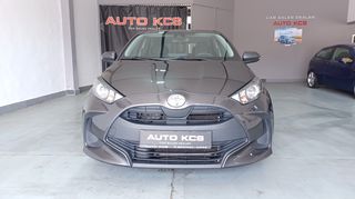 Toyota Yaris 2022 ACTIVE STEEL ΕΛΛΗΝΙΚΟ ΕΛΛΗΝΙΚΟ ΕΠΩΛΗΘΗ-thumb-1