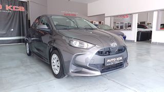 Toyota Yaris 2022 ACTIVE STEEL ΕΛΛΗΝΙΚΟ ΕΛΛΗΝΙΚΟ ΕΠΩΛΗΘΗ-thumb-2