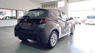 Toyota Yaris 2022 ACTIVE STEEL ΕΛΛΗΝΙΚΟ ΕΛΛΗΝΙΚΟ ΕΠΩΛΗΘΗ-thumb-3