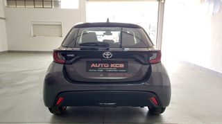 Toyota Yaris 2022 ACTIVE STEEL ΕΛΛΗΝΙΚΟ ΕΛΛΗΝΙΚΟ ΕΠΩΛΗΘΗ-thumb-4