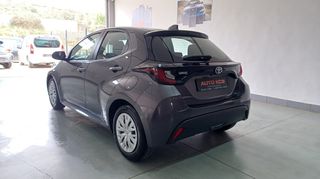 Toyota Yaris 2022 ACTIVE STEEL ΕΛΛΗΝΙΚΟ ΕΛΛΗΝΙΚΟ ΕΠΩΛΗΘΗ-thumb-5