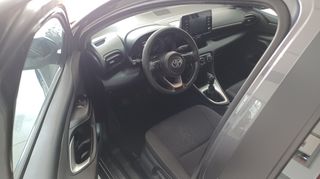 Toyota Yaris 2022 ACTIVE STEEL ΕΛΛΗΝΙΚΟ ΕΛΛΗΝΙΚΟ ΕΠΩΛΗΘΗ-thumb-7