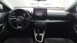 Toyota Yaris 2022 ACTIVE STEEL ΕΛΛΗΝΙΚΟ ΕΛΛΗΝΙΚΟ ΕΠΩΛΗΘΗ-thumb-14