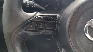 Toyota Yaris 2022 ACTIVE STEEL ΕΛΛΗΝΙΚΟ ΕΛΛΗΝΙΚΟ ΕΠΩΛΗΘΗ-thumb-16