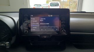 Toyota Yaris 2022 ACTIVE STEEL ΕΛΛΗΝΙΚΟ ΕΛΛΗΝΙΚΟ ΕΠΩΛΗΘΗ-thumb-24