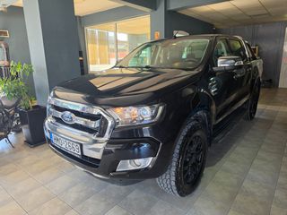 Ford Ranger 2016