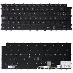 Teclado Español para Portátil - Spanish Laptop Keyboard για LG Gram 14Z90P 14T90P 14Z95P KT0120B7BK03ITA01 AEW74230112T SN8000B-FPC-X03H SN8000BU MBN664635XX AFP76386304 SG-A4920-2EA ES Nο Frame Backl