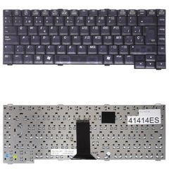 Teclado Español para Portátil - Spanish Laptop Keyboard για Toshiba Satellite M18 M19 M21 M31 BenQ Joybook 5000 5100G 5100U K011126F1 6037A0073901 K011126M1 K011126E1 ES Black ( Κωδ.41414ES )
