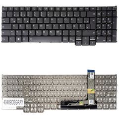 Deutsche Tastatur für Laptop - German Laptop Keyboard για Lenovo ThinkBook 16 G7 IML Type 21MS 16 G7 ARP Type 21MW 16 G7 QOY Type 21NH 5CB1P01066 5CB1P31133 5CB1P85698 DE No Frame Gray ( Κωδ.40489DEGR