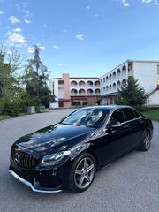 Mercedes-Benz C 180 2015 AMG