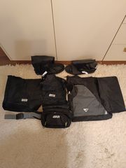 Εξοπλισμός αναβάτη μοτοσυκλετών