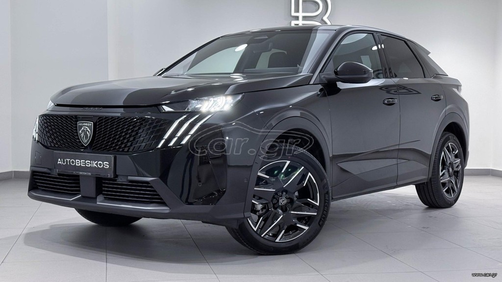 Peugeot 3008 2026 HYBRID 145 E-DCS6 ALLURE PLUS NAVI