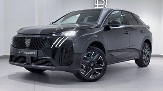 Peugeot 3008 2026 HYBRID 145 E-DCS6 ALLURE PLUS NAVI