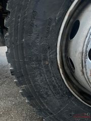 Ανατροπή + Γερανός Mercedes-Benz 1997 1820 AK 4x4-thumb-11