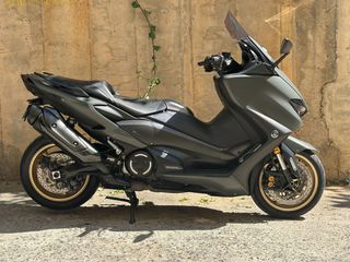 Yamaha TMAX 560 Tech Max 2021 TECH MAX-thumb-3