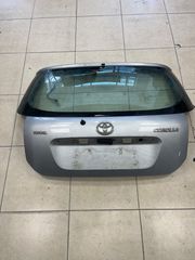 Toyota Corolla 2002-2006 μπαγκαζ/τζαμοπορτα