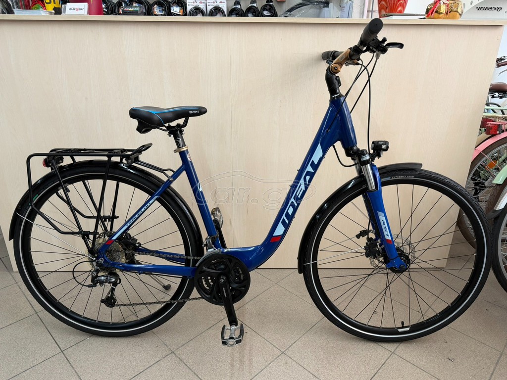 Πόλης Ideal 2022 Travelon Wave 28" hdb 27sp