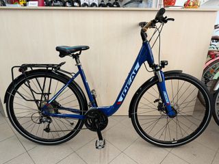 Πόλης Ideal 2022 Travelon Wave 28" hdb 27sp