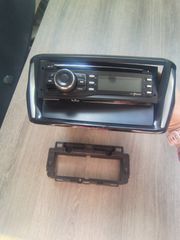 ΡΑΔΙΟ - CD BLUETOOTH PEUGEOT 208 2012-2019
