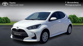 Toyota Yaris 2021 1,0 LIVE