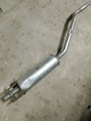 ΕΞΑΤΜΙΣΗ  ****  OPEL ASTRA F  *****