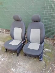 ΔΥΟ ΚΑΘΙΣΜΑΤΑ ΕΜΠΡΟΣ ΓΙΑ HYUNDAI I10 ΜΟΝΤΕΛΟ 2007-2012