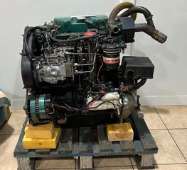 ΜΗΧΑΝΗ ΘΑΛΑΣΣΗΣ PERKINS PRIMA 50HP