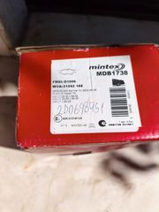 Τακάκια Φρένων Εμπρός Mintex MDB1738 - Για Mercedes Sprinter / VW LT
