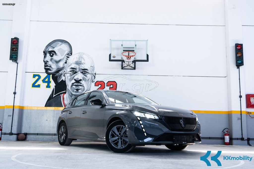 Peugeot 308 2024 1.5 BLUEHDI 130 BUSINESS EAT8
