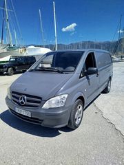 Κλούβα Mercedes-Benz 2012 vito 113
