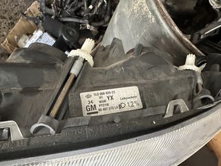 OPEL OMEGA B 1995-1997 ΦΑΝΑΡΙ ΕΜΠΡ ΑΡΙΣΤΕΡΟ ΑΠΛΟ ΚΑΙΝΟΥΡΙΟ-thumb-2