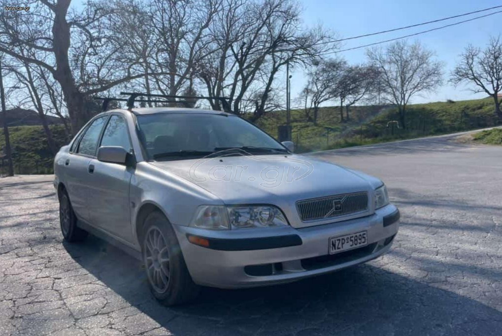 Volvo S40 2003