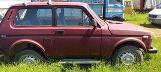 Lada Niva 1997