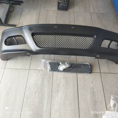 BMW E46: Προφυλακτήρες M3