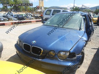 BMW E46 SERIES 3