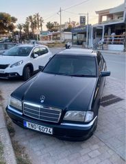 Mercedes-Benz C 180 1997 ESPRIT 1.8 ΓΙΑ ΛΙΓΕΣ ΗΜΕΡΕΣ