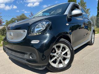 Smart ForFour 2017 1.0 Passion Autom 71Hp Euro6