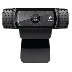 Webcam Logitech HD C920 με Autofocus