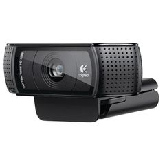 Webcam Logitech HD C920 με Autofocus-thumb-1