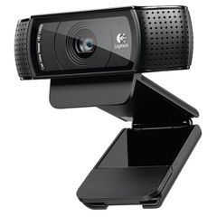 Webcam Logitech HD C920 με Autofocus-thumb-3