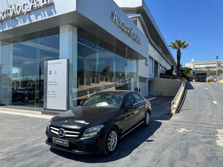 Mercedes-Benz C 180 2018 1.6lt 156hp (W205) Α. Ισμαήλος Α.Ε.