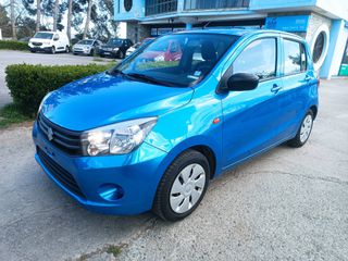 Suzuki Celerio 2016-thumb-2